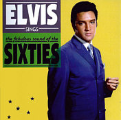 Elvis Sings The Fabulous Sound Of The Sixties - Elvis Presley Bootleg CD