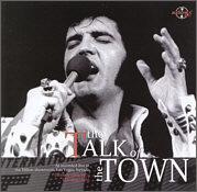 The Talk Of the Town - Elvis Presley Bootleg CD