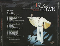 The Talk Of The Town