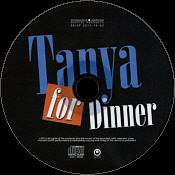 Tanya For Dinner - Elvis Presley Bootleg CD