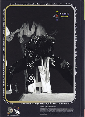 Tearing 'Em Up! - The King In Motion Volume 3 - Elvis Presley Bootleg CD