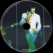 Tearing 'Em Up! - The King In Motion Volume 3 - Elvis Presley Bootleg CD