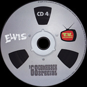 TeeVee Treasures: The '68 Comeback Special - Elvis Presley Bootleg CD TeeVee Treasures: The '68 Comeback Special (LP/CD) - Elvis Presley Bootleg CD