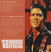 TeeVee Treasures: The '68 Comeback Special (LP/CD) - Elvis Presley Bootleg CD
