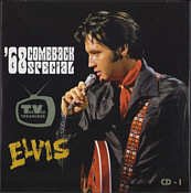 TeeVee Treasures: The '68 Comeback Special (LP/CD) - Elvis Presley Bootleg CD