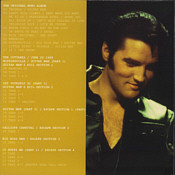 TeeVee Treasures: The '68 Comeback Special (LP/CD) - Elvis Presley Bootleg CD