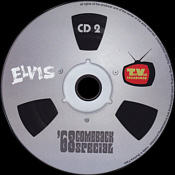 TeeVee Treasures: The '68 Comeback Special - Elvis Presley Bootleg CD TeeVee Treasures: The '68 Comeback Special (LP/CD) - Elvis Presley Bootleg CD