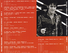 TeeVee Treasures: The '68 Comeback Special  - Elvis Presley Bootleg CD