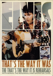 That's The Way It Was - The That's The Way It Is Rehearsals