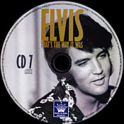 That's The Way Was - The That's The Way It Is Rehearsals - Elvis Presley Bootleg CD