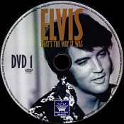 That's The Way Was - The That's The Way It Is Rehearsals - Elvis Presley Bootleg CD