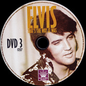 That's The Way Was - The That's The Way It Is Rehearsals - Elvis Presley Bootleg CD