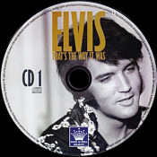 That's The Way Was - The That's The Way It Is Rehearsals - Elvis Presley Bootleg CD