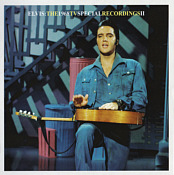 The 1968 TV Special Recordings Volume 2 - Elvis Presley Bootleg CD