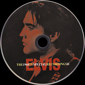 The 1968 TV Special Recordings Volume 2 - Elvis Presley Bootleg CD