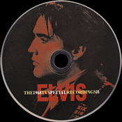 The 1968 TV Special Recordings Volume 2 - Elvis Presley Bootleg CD
