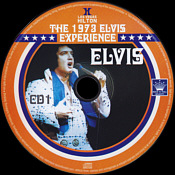 The 1973 Elvis  Experience - Elvis Presley Bootleg CD