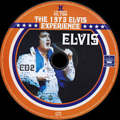 The 1973 Elvis  Experience - Elvis Presley Bootleg CD