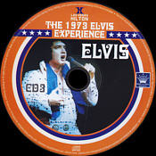 The 1973 Elvis  Experience - Elvis Presley Bootleg CD