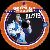 The 1973 Elvis  Experience - Elvis Presley Bootleg CD