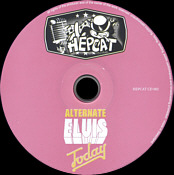 The Alternate Today - Elvis Presley Bootleg CD