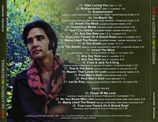 Elvis - The Alternate 1969 Recordings - Elvis Presley Bootleg CD