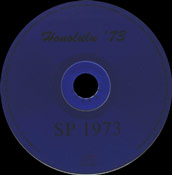 The Alternate Aloha - Elvis Presley Bootleg CD