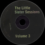 The Alternate Golden Hits Vol.3 - The Little Sister Sessions - Elvis Presley Bootleg CD