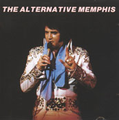 The Alternative Memphis - Elvis Presley Bootleg CD