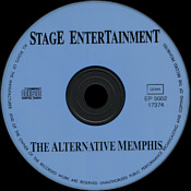 The Alternative Memphis - Elvis Presley Bootleg CD