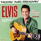 The American Way Vol.3 - Elvis Presley Bootleg CD