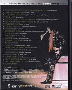 The Boston Garden Revisited - Elvis Presley Bootleg CD