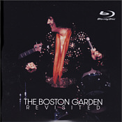 The Boston Garden Revisited - Elvis Presley Bootleg CD