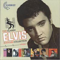 The Classic Elvis Bootleg Collection Vol. 1 - Elvis Presley Bootleg CD