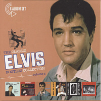  The Classic Elvis Bootleg Collection Vol. 2 - Elvis Presley Bootleg CD