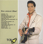  The Classic Elvis Bootleg Collection Vol. 2 - Elvis Presley Bootleg CD