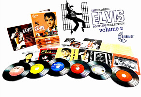 The Classic Elvis Bootleg Collection Vol. 2 - Elvis Presley Bootleg CD