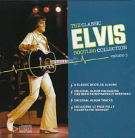  The Classic Elvis Bootleg Collection Vol. 3 - Elvis Presley Bootleg CD