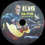 The Classic Elvis Bootleg Collection Vol. 3 - Elvis Presley Bootleg CD