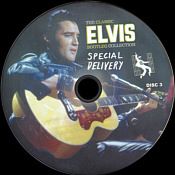  The Classic Elvis Bootleg Collection Vol. 3 - Elvis Presley Bootleg CD