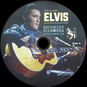 The Classic Elvis Bootleg Collection Vol. 3 - Elvis Presley Bootleg CD