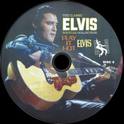  The Classic Elvis Bootleg Collection Vol. 3 - Elvis Presley Bootleg CD