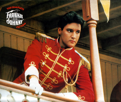 The Complete Frankie & Johnny Sessions - Elvis Presley Bootleg CD