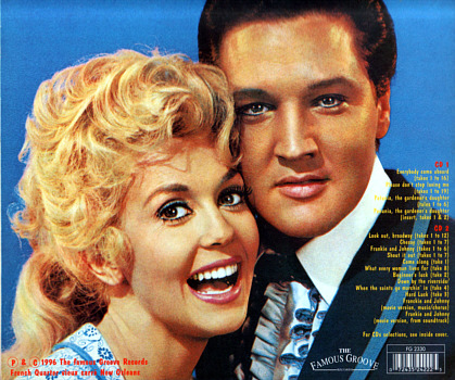 The Complete Frankie & Johnny Sessions - Elvis Presley Bootleg CD