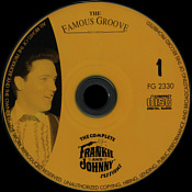 The Complete Frankie & Johnny Sessions - Elvis Presley Bootleg CD