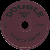 The Cream Of Culver City - Elvis Presley Bootleg CD