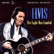 The Eagle Has Landed - Elvis Presley Bootleg CD