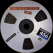 The Elvis Files CD 1.1 - Elvis Presley Bootleg CD