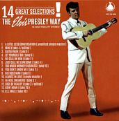 The Elvis Presley Way (LP/CD) - Elvis Presley Bootleg CD