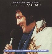 The Event - Elvis Presley Bootleg CD